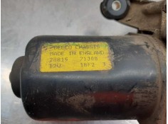 Recambio de motor limpia delantero para nissan primera berl./familiar (p10/w10) slx berlina (p10) referencia OEM IAM 288152F900  2