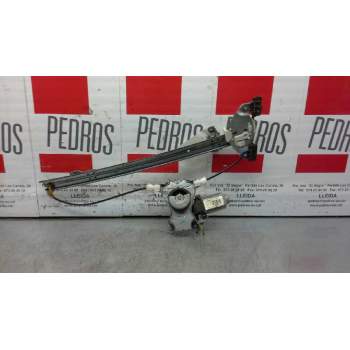 Recambio de elevalunas trasero derecho para nissan navara pick-up (d40m) double cab le 4x4 referencia OEM IAM 827003X30A  