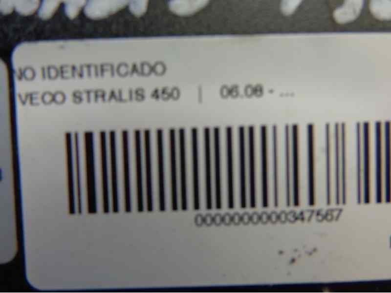 Recambio de no identificado para iveco stralis 450 referencia OEM IAM   