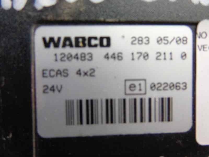 Recambio de no identificado para iveco stralis 450 referencia OEM IAM   