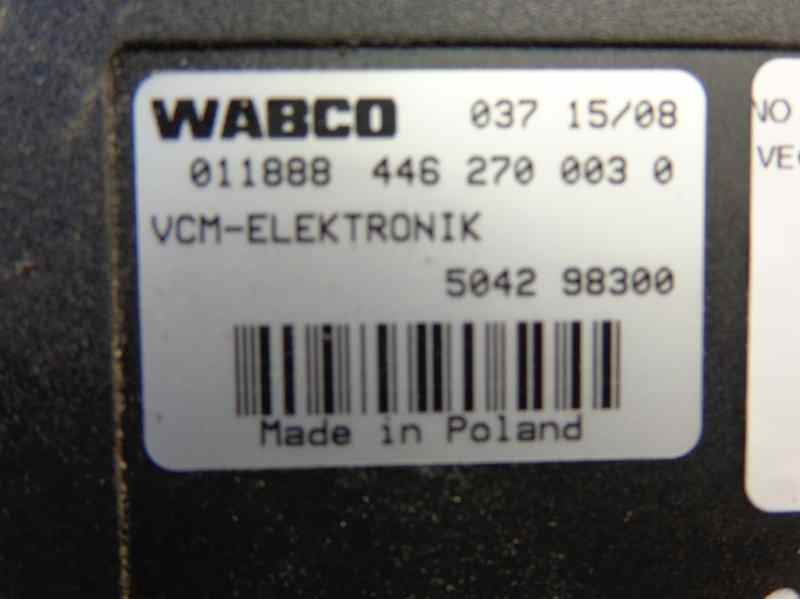 Recambio de no identificado para iveco stralis 450 referencia OEM IAM   