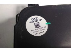 Recambio de subwoofer para audi q7 (4m) 3.0 tdi quattro referencia OEM IAM 4M0035621   2