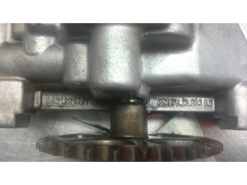 Recambio de bomba aceite para citroen c4 coupe vts referencia OEM IAM 9431291021  