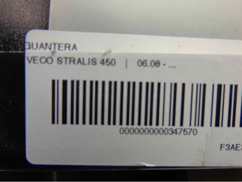 Recambio de guantera para iveco stralis 450 referencia OEM IAM   