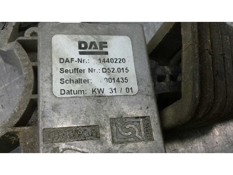Recambio de mando limpia para daf fa 95xf 430 referencia OEM IAM   
