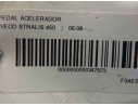 PEDAL ACELERADOR 