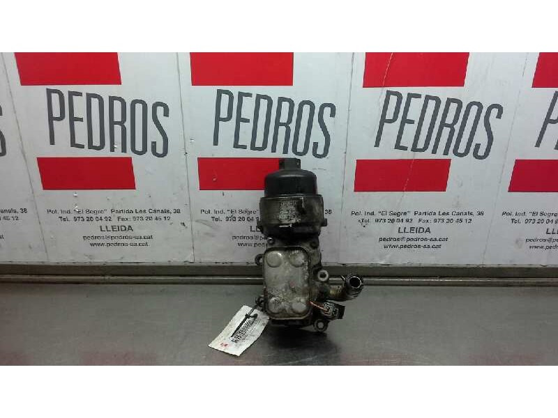 Recambio de soporte filtro aceite para citroen c4 coupe vts referencia OEM IAM 9656830180  