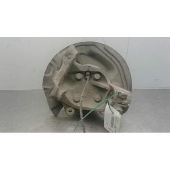 Recambio de mangueta delantera derecha para bmw serie 1 berlina (e81/e87) 118d referencia OEM IAM 31216793924  