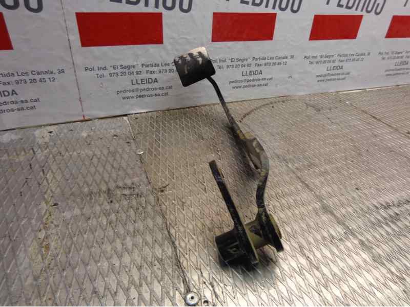 Recambio de pedal embrague para iveco stralis 450 referencia OEM IAM   