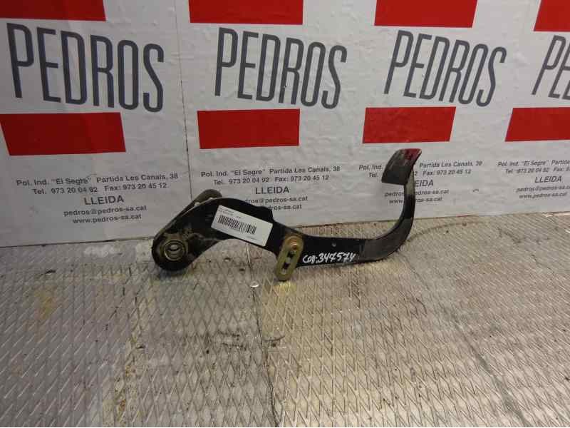 Recambio de pedal embrague para iveco stralis 450 referencia OEM IAM   