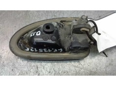 Recambio de maneta interior delantera izquierda para nissan interstar mod. 04 (x70) 2.2 dci diesel cat referencia OEM IAM 770083 2
