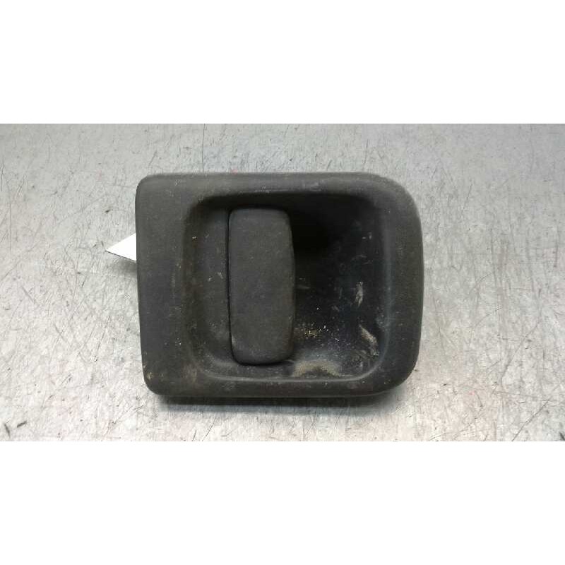 Recambio de maneta exterior delantera izquierda para nissan interstar mod. 04 (x70) 2.2 dci diesel cat referencia OEM IAM   
