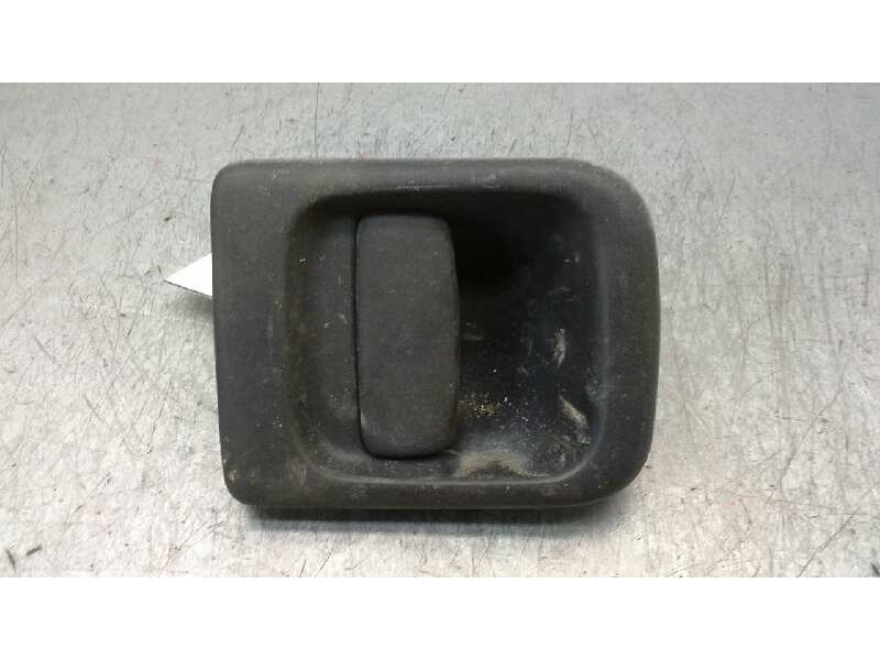 Recambio de maneta exterior delantera izquierda para nissan interstar mod. 04 (x70) 2.2 dci diesel cat referencia OEM IAM   