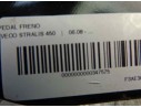 PEDAL FRENO 