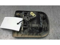Recambio de maneta exterior delantera izquierda para nissan interstar mod. 04 (x70) 2.2 dci diesel cat referencia OEM IAM    2