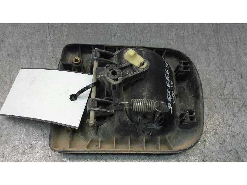 Recambio de maneta exterior delantera izquierda para nissan interstar mod. 04 (x70) 2.2 dci diesel cat referencia OEM IAM   