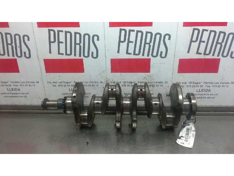 Recambio de cigueñal para citroen c4 coupe vts referencia OEM IAM   