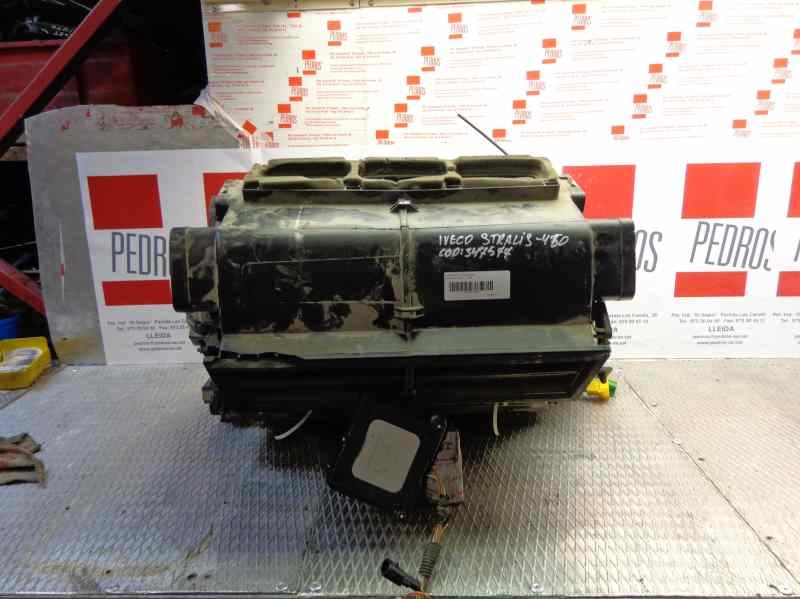 Recambio de calefaccion entera normal para iveco stralis 450 referencia OEM IAM   