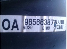 Recambio de cuadro instrumentos para daewoo matiz cd referencia OEM IAM 96566387   2