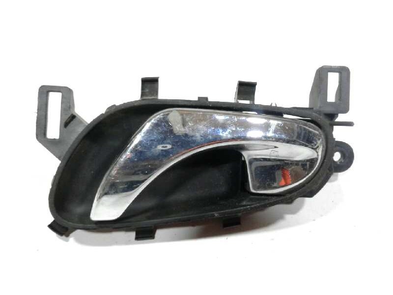 Recambio de maneta interior delantera izquierda para nissan qashqai (j11) acenta referencia OEM IAM 806714EA0A  