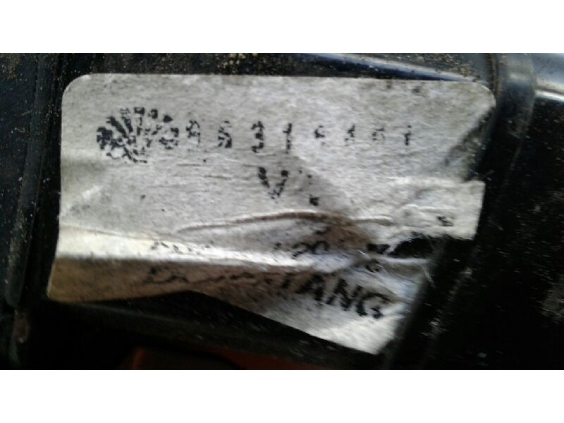 Recambio de elevalunas delantero derecho para daewoo matiz cd referencia OEM IAM 96323235  