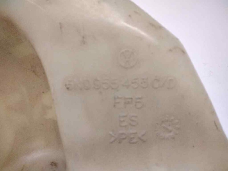 Recambio de deposito limpia para volkswagen polo berlina (6n1) 1.4 referencia OEM IAM 6N0955453C  