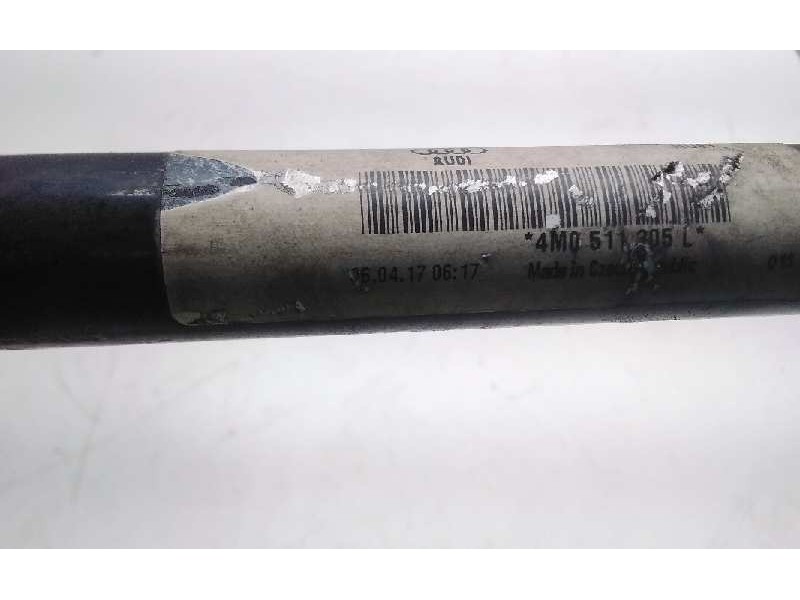 Recambio de barra estabilizadora trasera para audi q7 (4m) 3.0 tdi quattro referencia OEM IAM 4M0511305L  