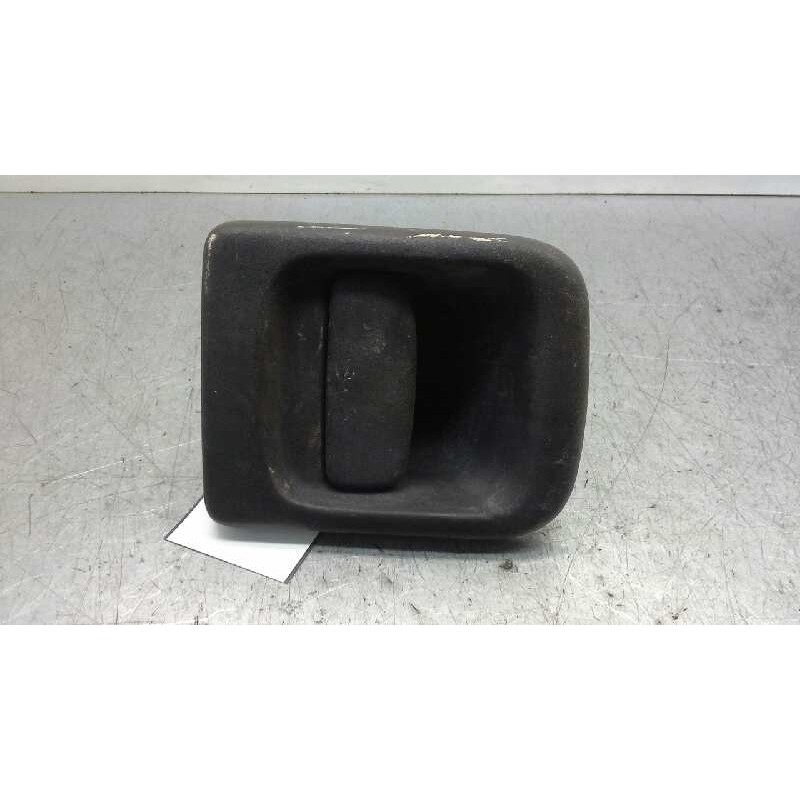 Recambio de maneta exterior delantera derecha para nissan interstar mod. 04 (x70) 2.2 dci diesel cat referencia OEM IAM   