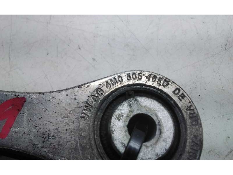 Recambio de bieleta estabilizadora trasera izquierda para audi q7 (4m) 3.0 tdi quattro referencia OEM IAM 4M0505465D  