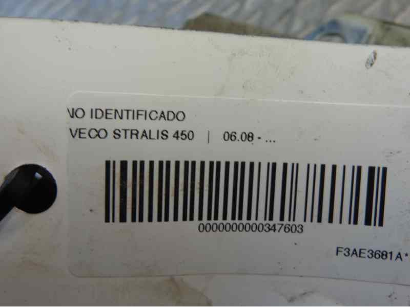 Recambio de no identificado para iveco stralis 450 referencia OEM IAM   