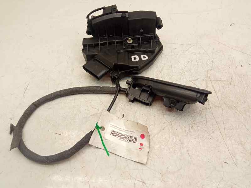 Recambio de cerradura puerta delantera derecha para ford focus turnier (cb4) referencia OEM IAM 921760103  