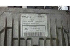 Recambio de centralita motor uce para renault clio ii fase ii (b/cb0) expression referencia OEM IAM 8200206670 253  2