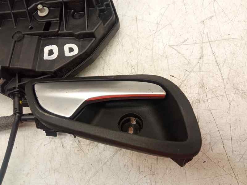 Recambio de cerradura puerta delantera derecha para ford focus turnier (cb4) referencia OEM IAM 921760103  