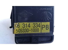 Recambio de mando luces para daewoo matiz cd referencia OEM IAM    2