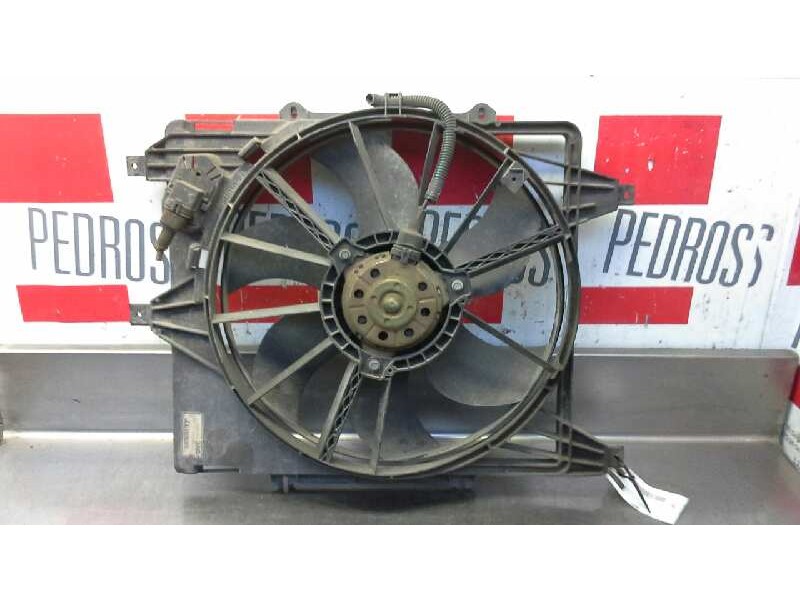 Recambio de electroventilador para renault clio ii fase ii (b/cb0) expression referencia OEM IAM   