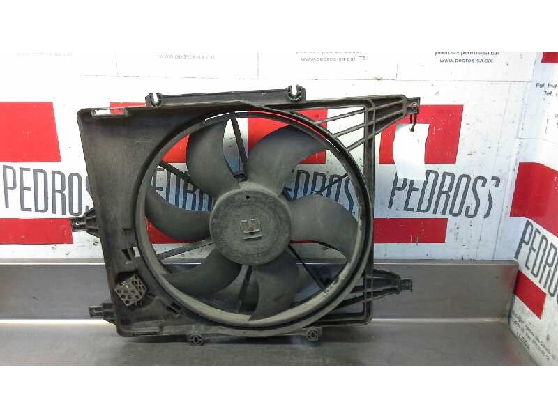 Recambio de electroventilador para renault clio ii fase ii (b/cb0) expression referencia OEM IAM   