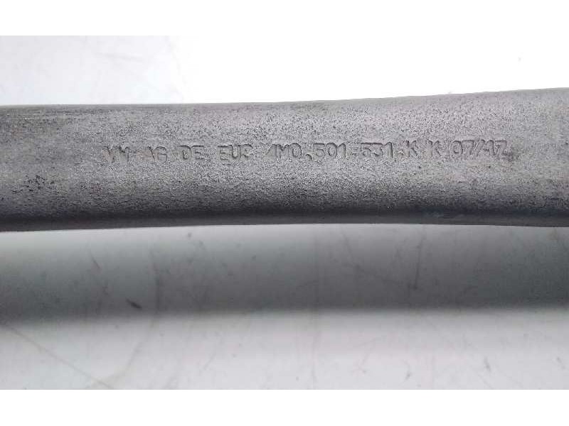 Recambio de brazo suspension inferior trasero derecho para audi q7 (4m) 3.0 tdi quattro referencia OEM IAM 4M0501531  