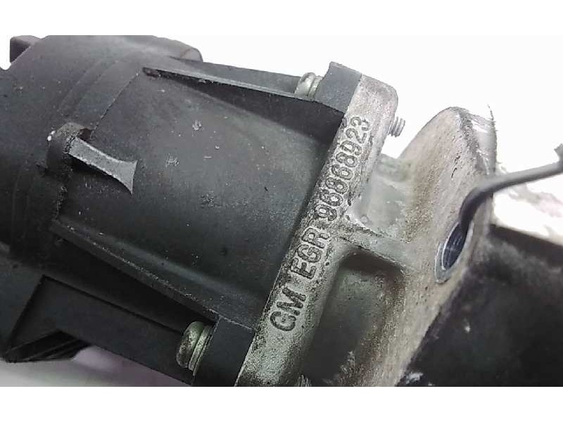 Recambio de valvula egr para chevrolet cruze ls referencia OEM IAM 96868923  