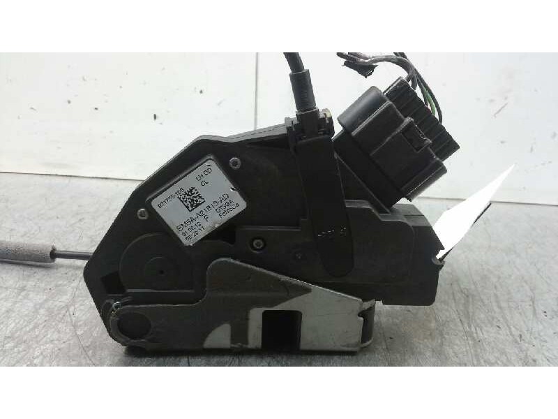Recambio de cerradura puerta delantera izquierda para ford focus turnier (cb4) referencia OEM IAM   