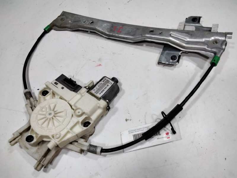 Recambio de elevalunas trasero izquierdo para peugeot 407 sw st sport referencia OEM IAM 9646595680  