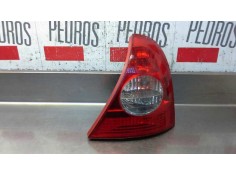 Recambio de piloto trasero derecho para renault clio ii fase ii (b/cb0) expression referencia OEM IAM   