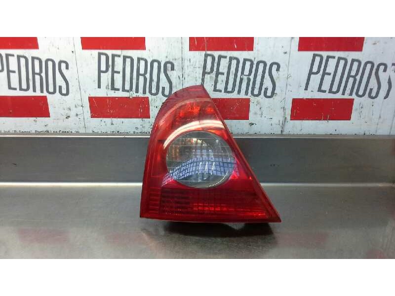 Recambio de piloto trasero izquierdo para renault clio ii fase ii (b/cb0) expression referencia OEM IAM   