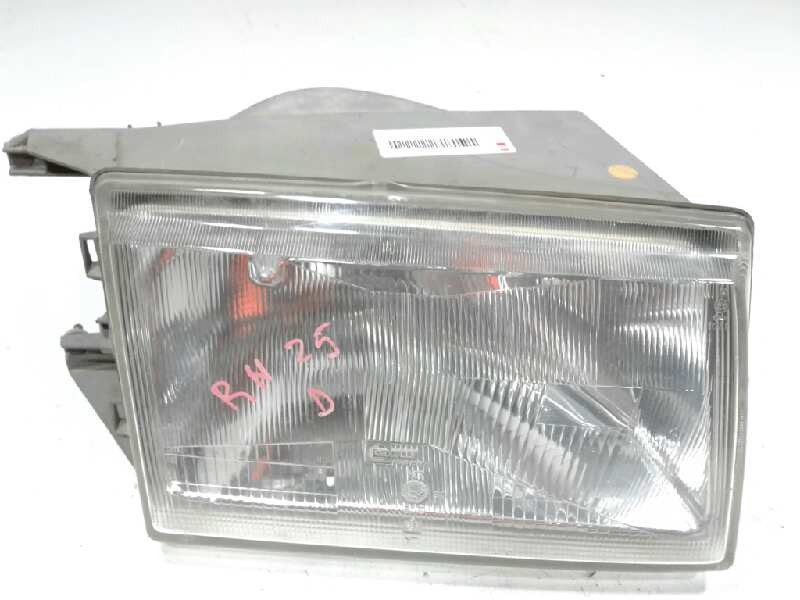 Recambio de faro derecho para renault 25 (b29) 2.0 referencia OEM IAM   