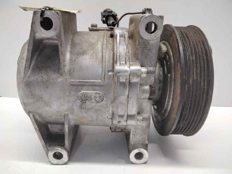 Recambio de compresor aire acondicionado para nissan navara pick-up (d40m) double cab le 4x4 referencia OEM IAM M109G270374 9260