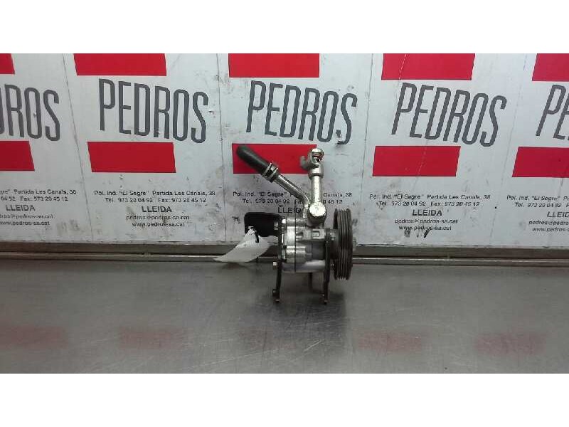 Recambio de bomba direccion para nissan navara pick-up (d40m) double cab le 4x4 referencia OEM IAM 8X174157 3X01A 
