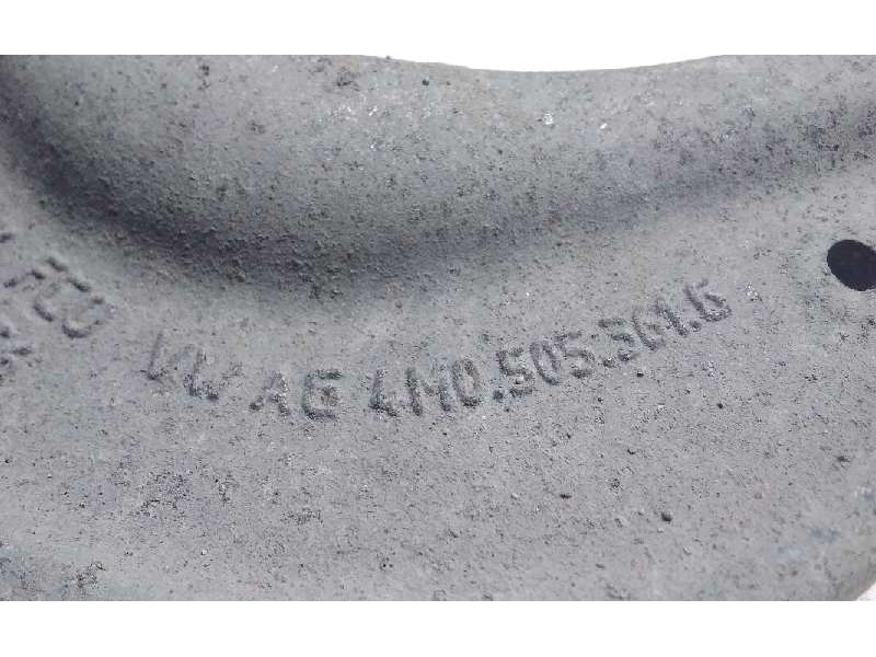 Recambio de brazo suspension superior trasero derecho para audi q7 (4m) 3.0 tdi quattro referencia OEM IAM 4M0505323G  