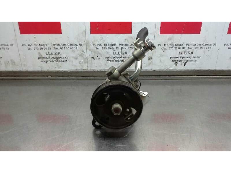 Recambio de bomba direccion para nissan navara pick-up (d40m) double cab le 4x4 referencia OEM IAM 8X174157 3X01A 