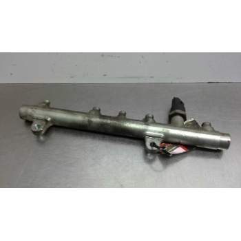 Recambio de rampa inyectora para renault kangoo (f/kc0) fairway 4x4 referencia OEM IAM 0445214015  