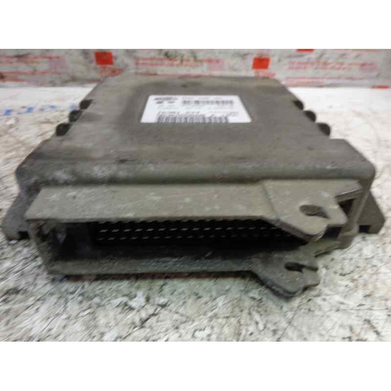Recambio de centralita motor uce para peugeot 206 berlina xt referencia OEM IAM 9632559880 IAW1AP.81 16301.244