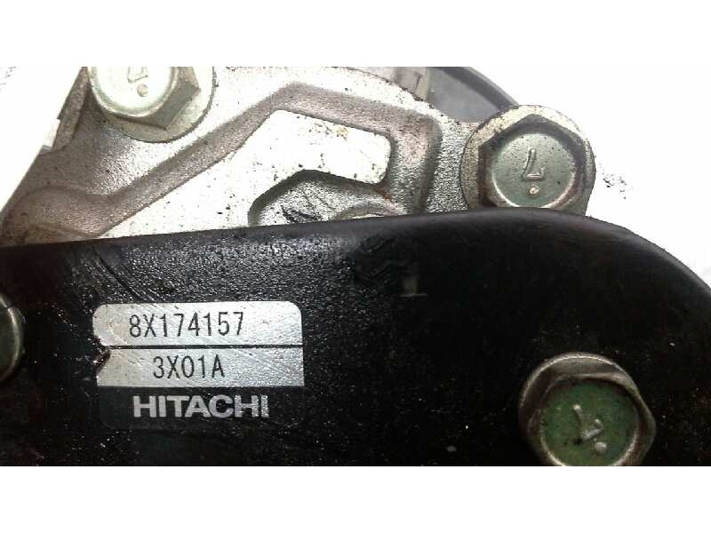 Recambio de bomba direccion para nissan navara pick-up (d40m) double cab le 4x4 referencia OEM IAM 8X174157 3X01A 
